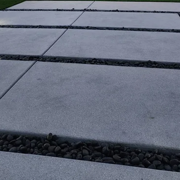 Custom concrete installation in Inland Empire