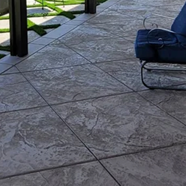 Custom concrete installation in Inland Empire