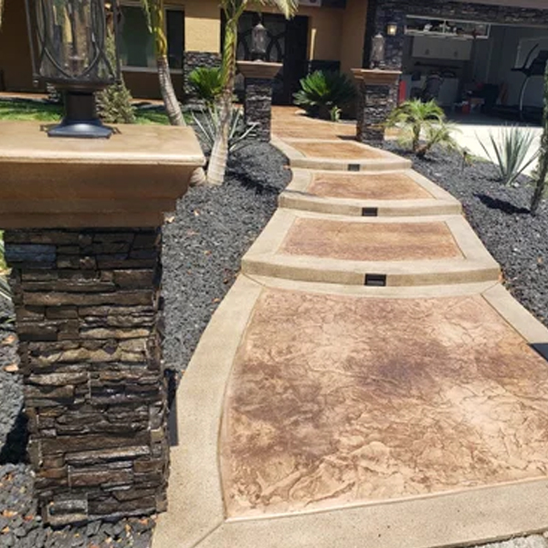 Driveways and Walkways