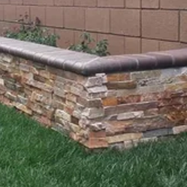 Custom paver hardscape installation in Inland Empire