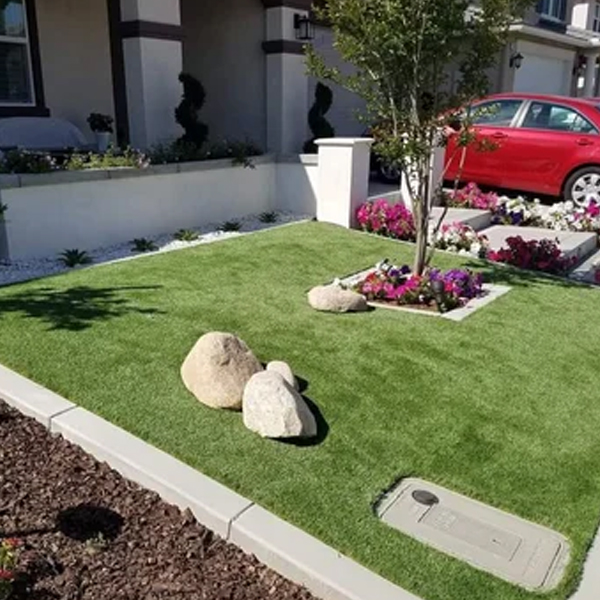 Artificial Turf Installation